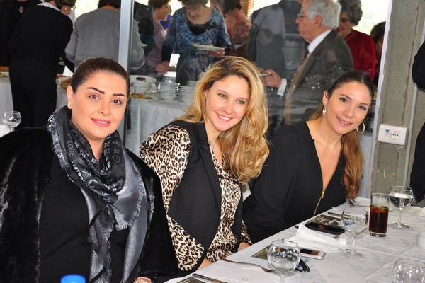 Conference & Dejeuner de la CDA 2013
